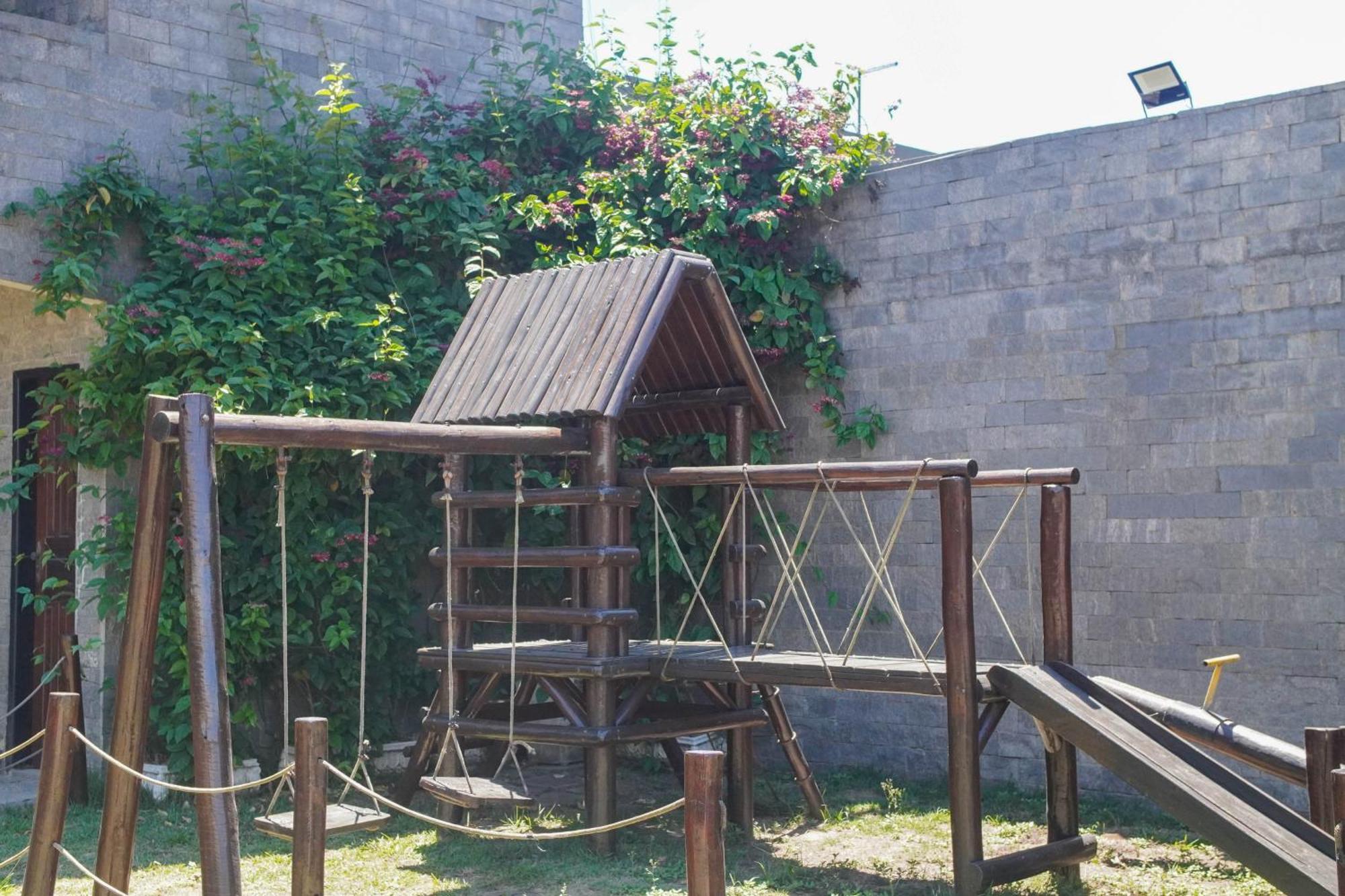São Pedro da Aldeia Pousada Via Lagos מראה חיצוני תמונה